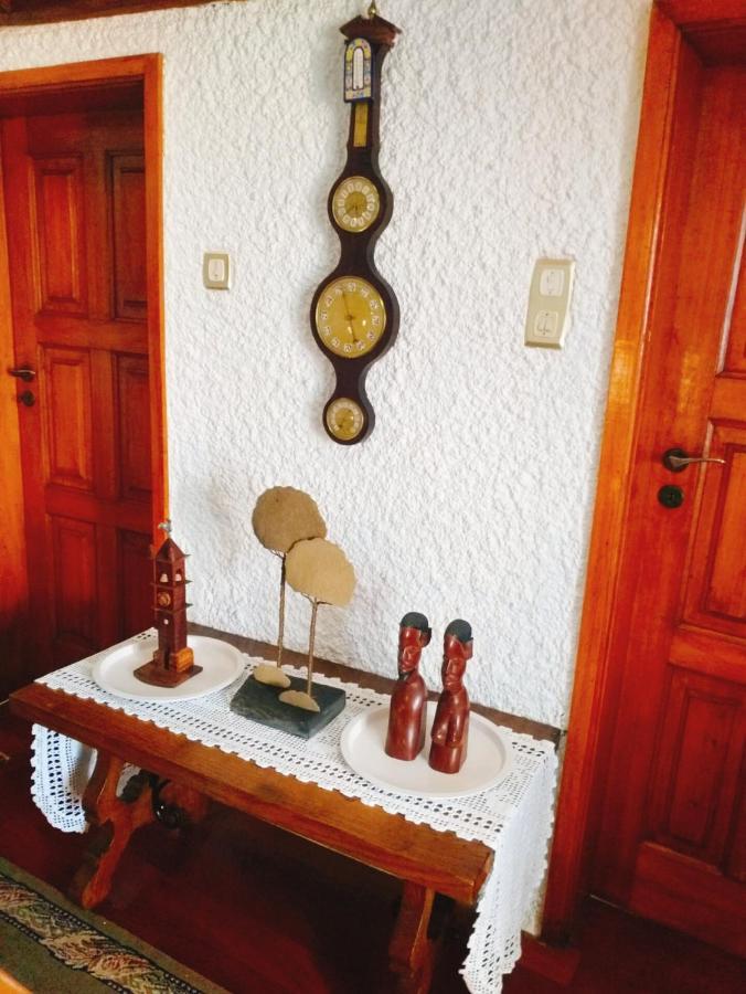 Chalet Casa Dos Sequeiras