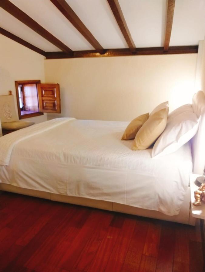 Chalet Casa Dos Sequeiras *