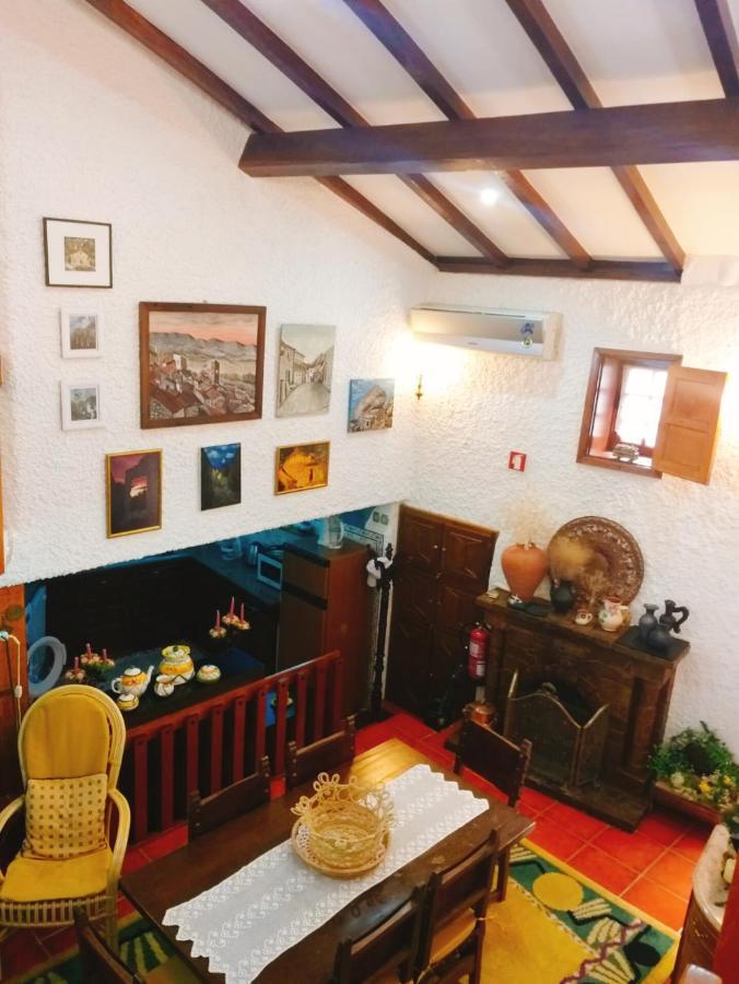 Chalet Casa Dos Sequeiras Monsanto